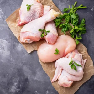 Spring Chicken Cut Pieces