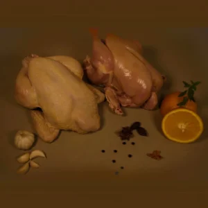 Chicken Whole (1-1.2 KG)