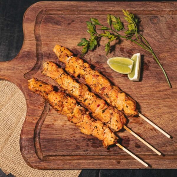 Turkish Seekh Kebab