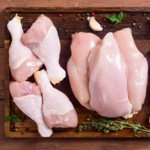 Chicken Breast & Leg