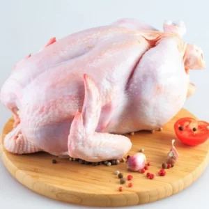 Capon Whole (1 Kg)