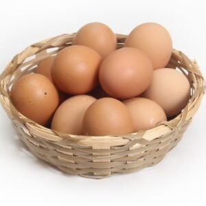 Brown Eggs